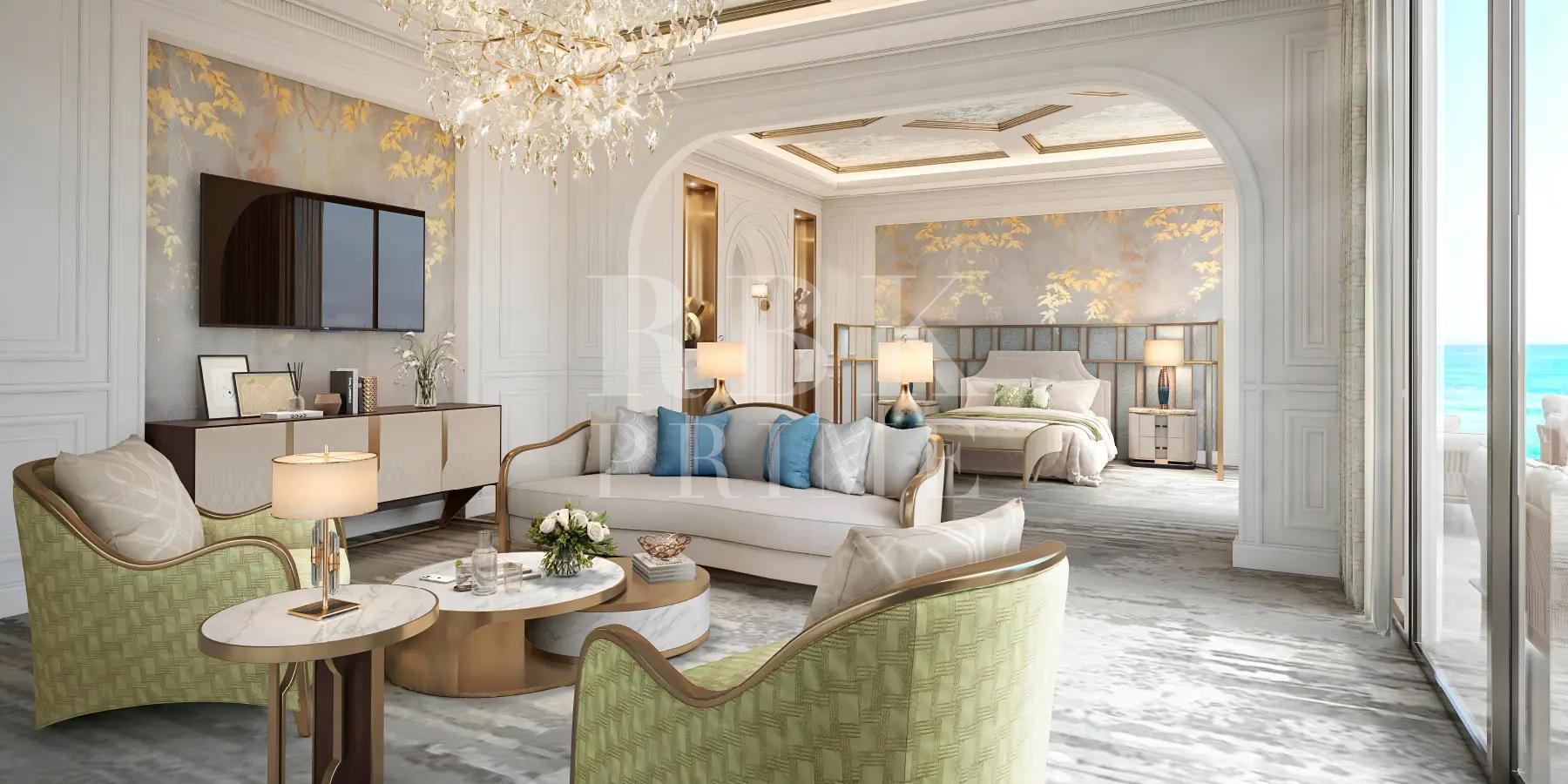 Promotion of new luxury villas for sale in Dubai