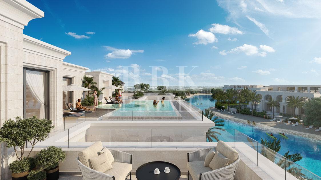 Promotion of new luxury villas for sale in Dubai