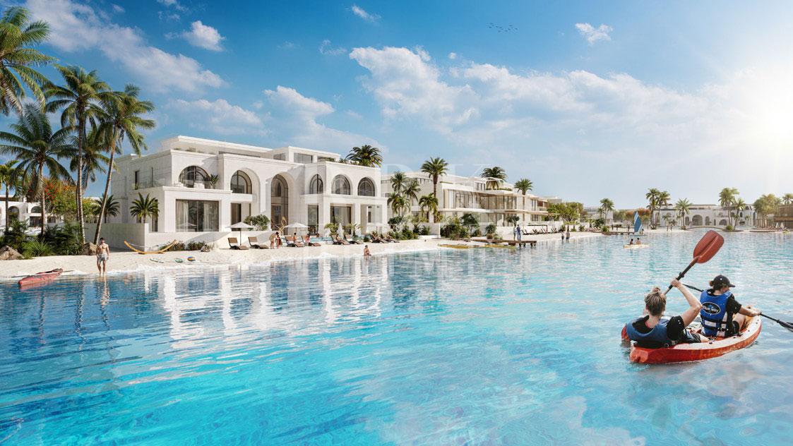 Promotion of new luxury villas for sale in Dubai