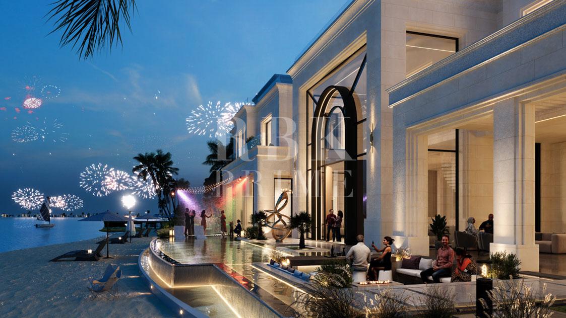 Promotion of new luxury villas for sale in Dubai