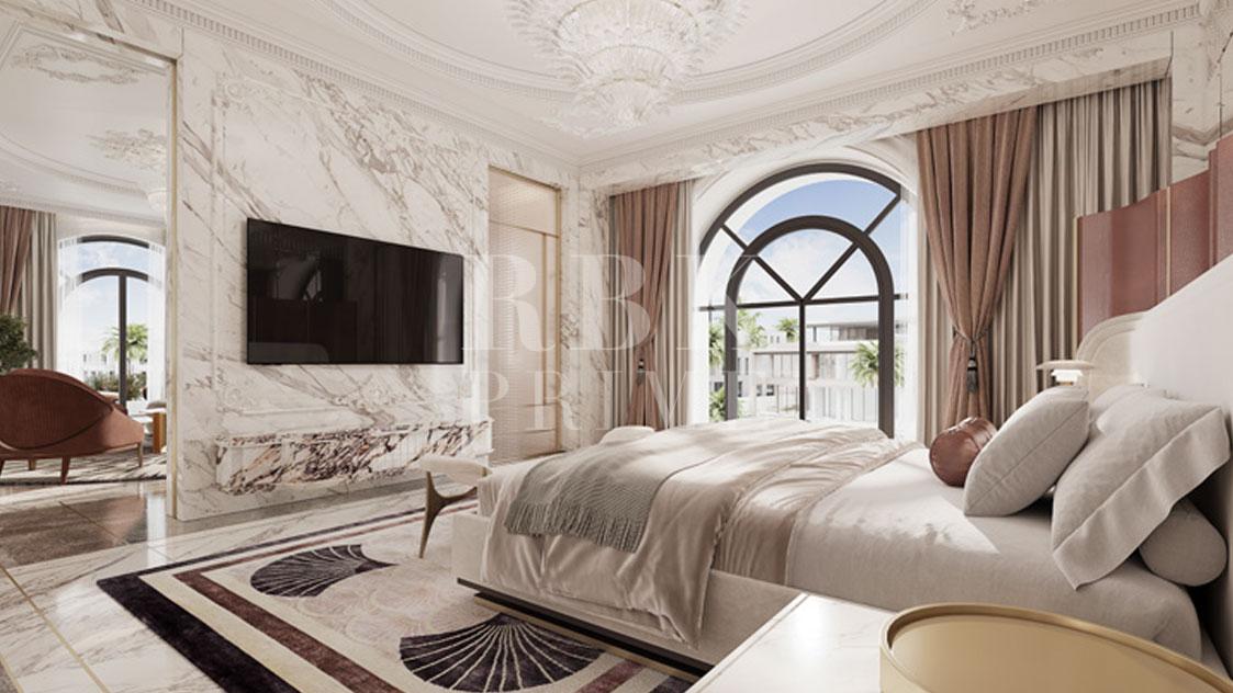 Promotion of new luxury villas for sale in Dubai