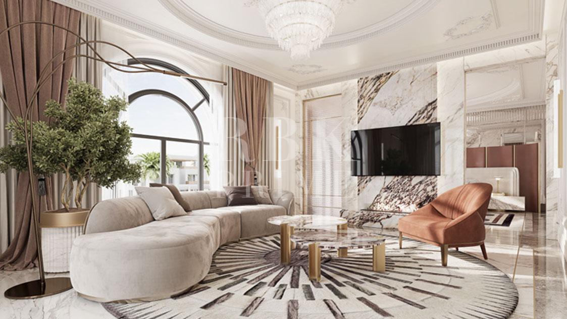 Promotion of new luxury villas for sale in Dubai