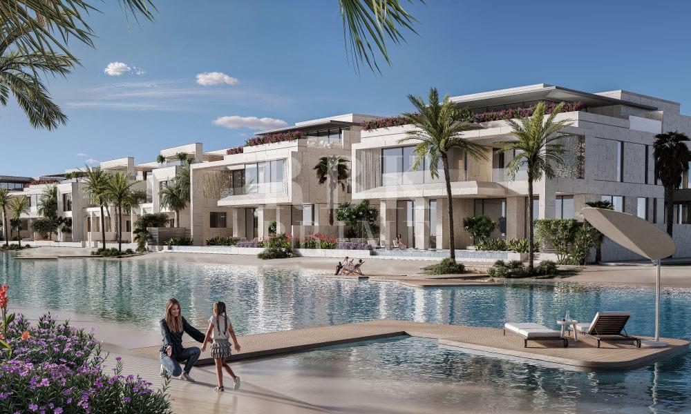 Promotion of new luxury villas for sale in Dubai