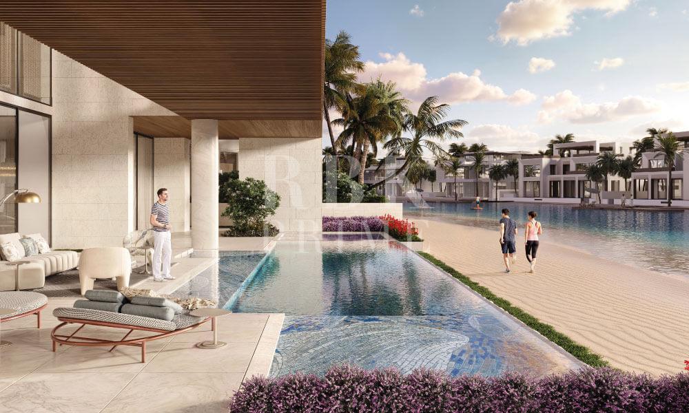 Promotion of new luxury villas for sale in Dubai