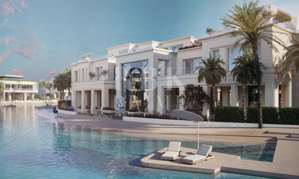 Promotion of new luxury villas for sale in Dubai