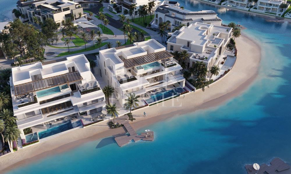 Promotion of new luxury villas for sale in Dubai