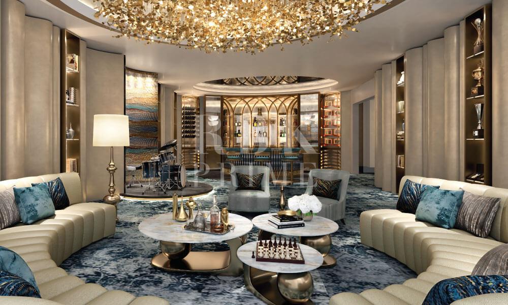 Promotion of new luxury villas for sale in Dubai