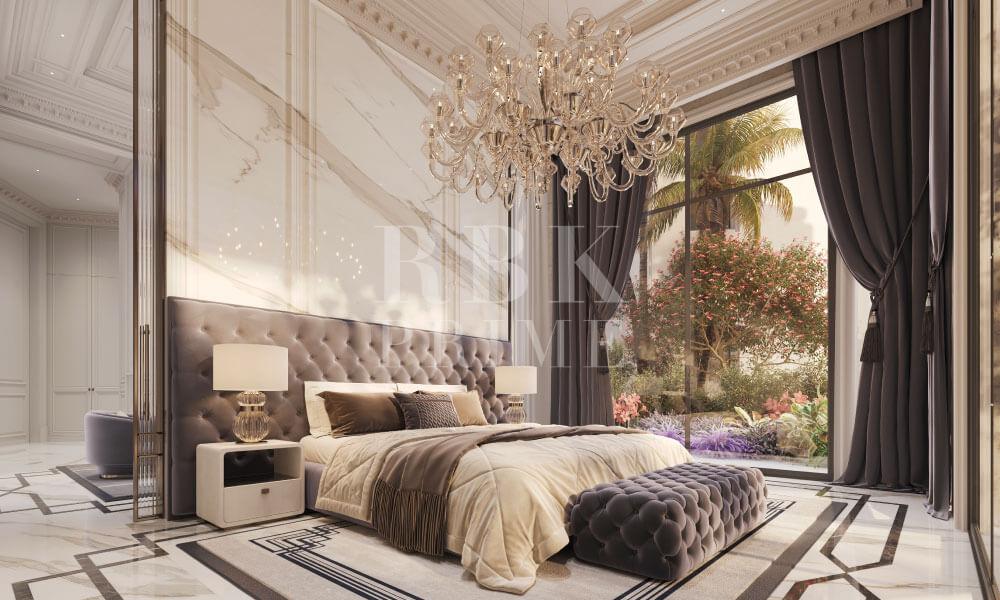 Promotion of new luxury villas for sale in Dubai