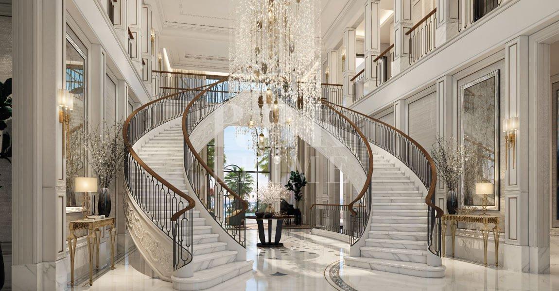 Promotion of new luxury villas for sale in Dubai