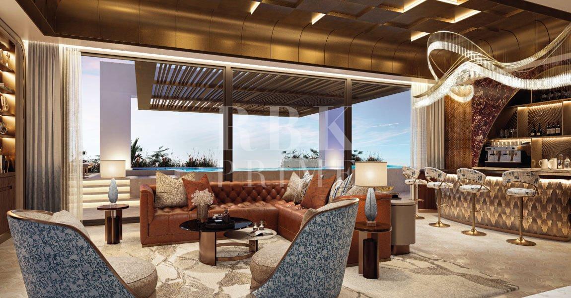 Promotion of new luxury villas for sale in Dubai