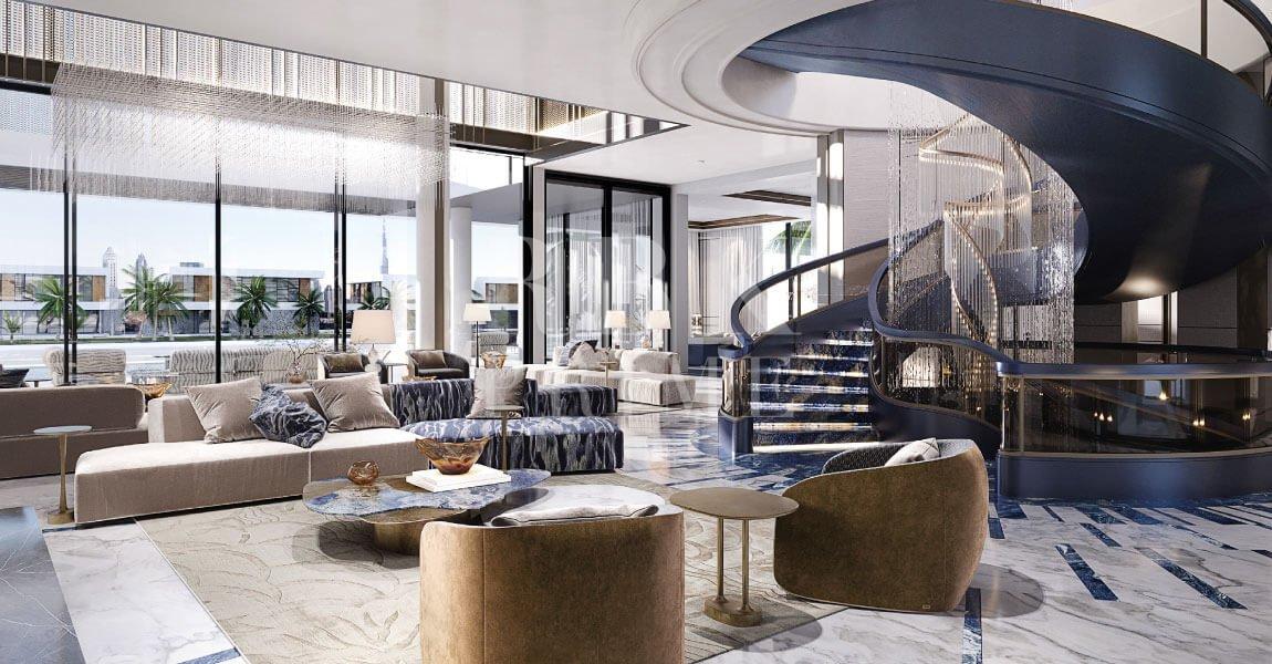 Promotion of new luxury villas for sale in Dubai