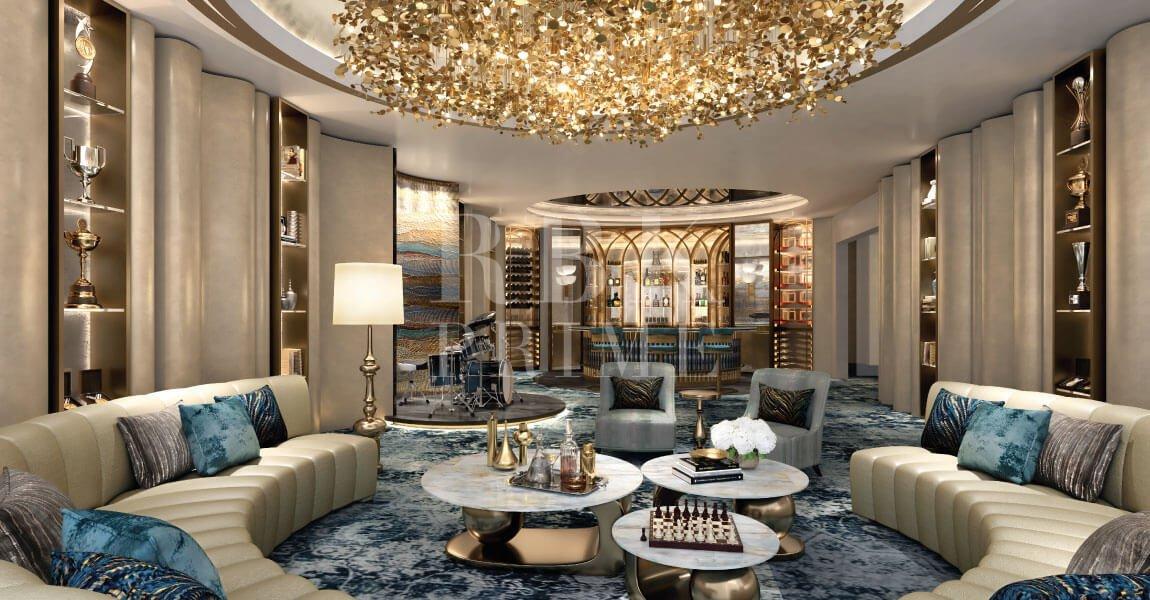 Promotion of new luxury villas for sale in Dubai