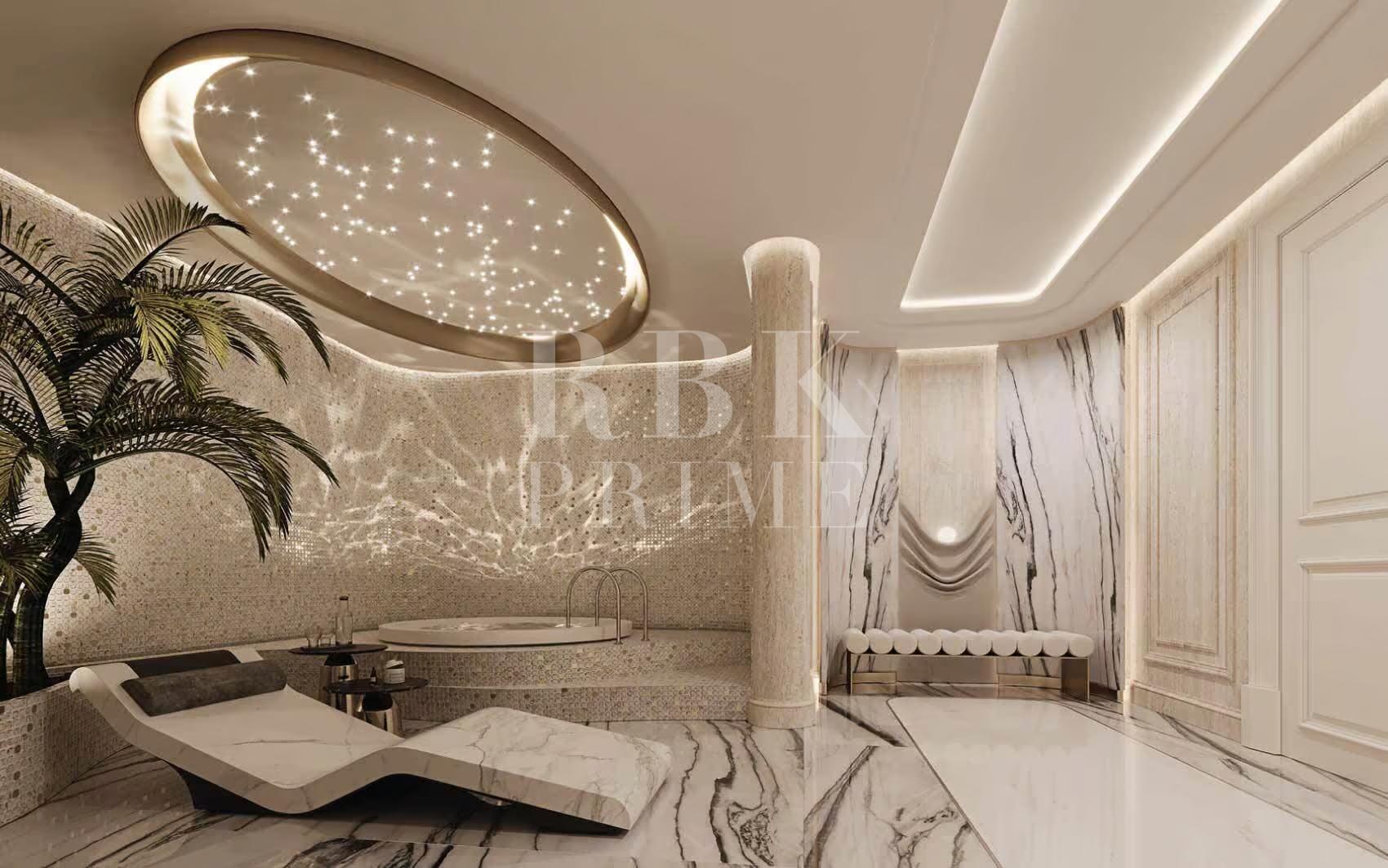 Promotion of new luxury villas for sale in Dubai