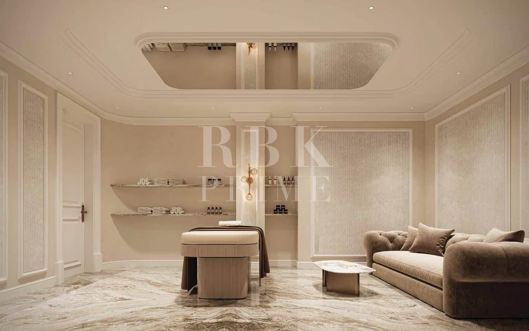 Promotion of new luxury villas for sale in Dubai