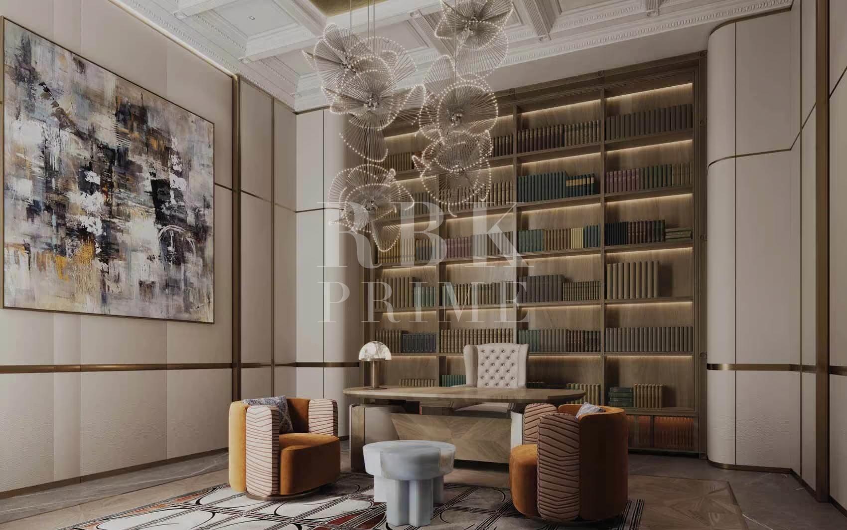 Promotion of new luxury villas for sale in Dubai