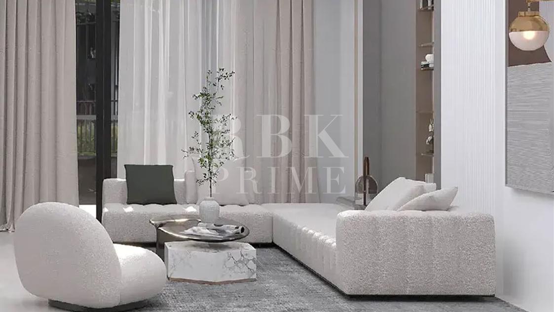Promotion of new-build luxury apartments for sale in Dubai