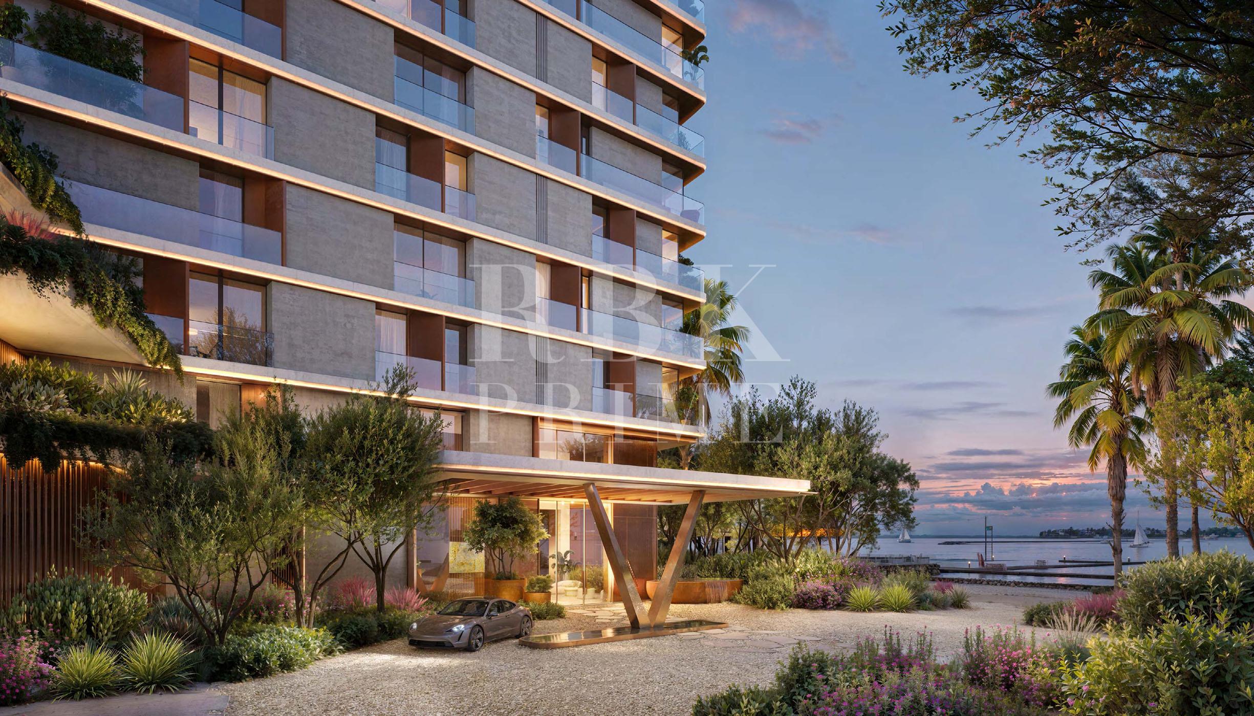 Luxury new development for sale beachfront Dubai