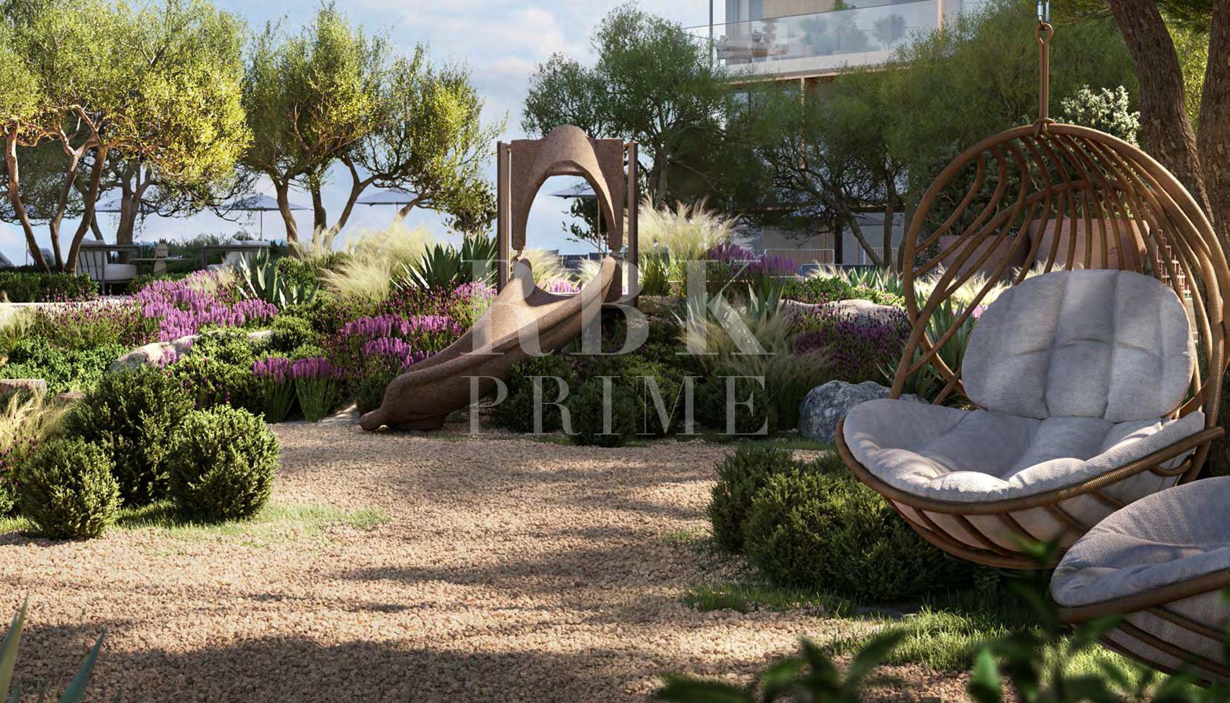 Luxury new development for sale beachfront Dubai