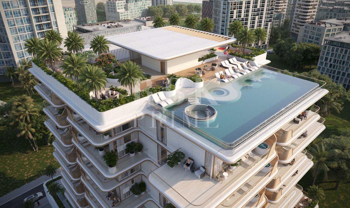 Luxuriöses Neubauprojekt zum Verkauf direkt am Meer in Dubai