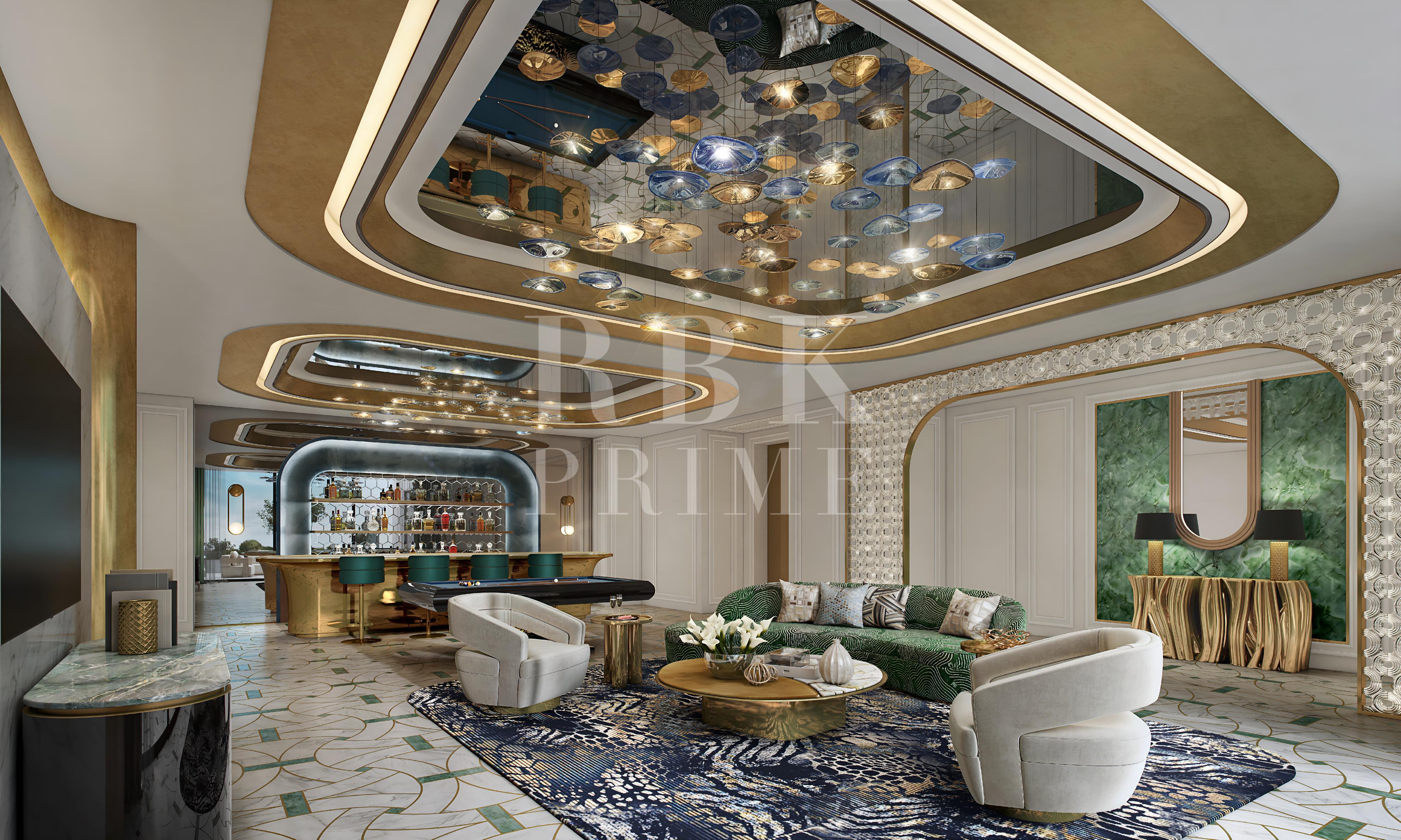 Förderung von Luxus-Neubauwohnungen zum Verkauf in Dubai