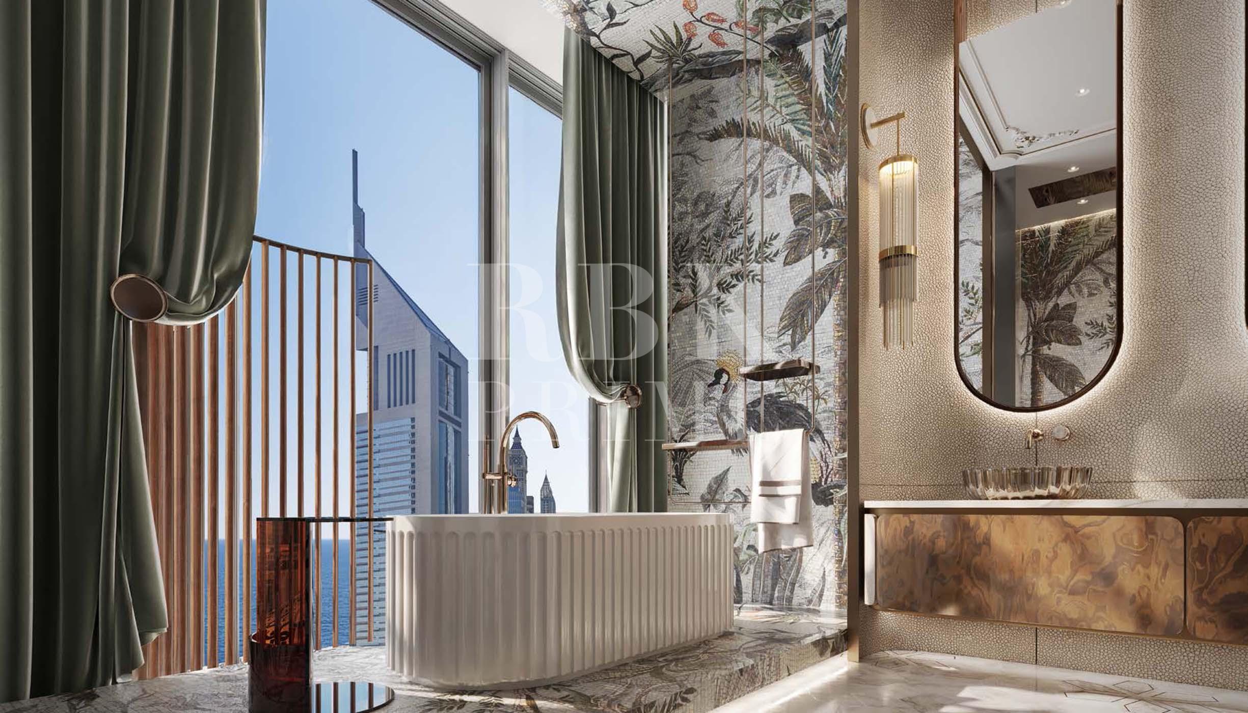 Förderung von Luxus-Neubauwohnungen zum Verkauf in Dubai