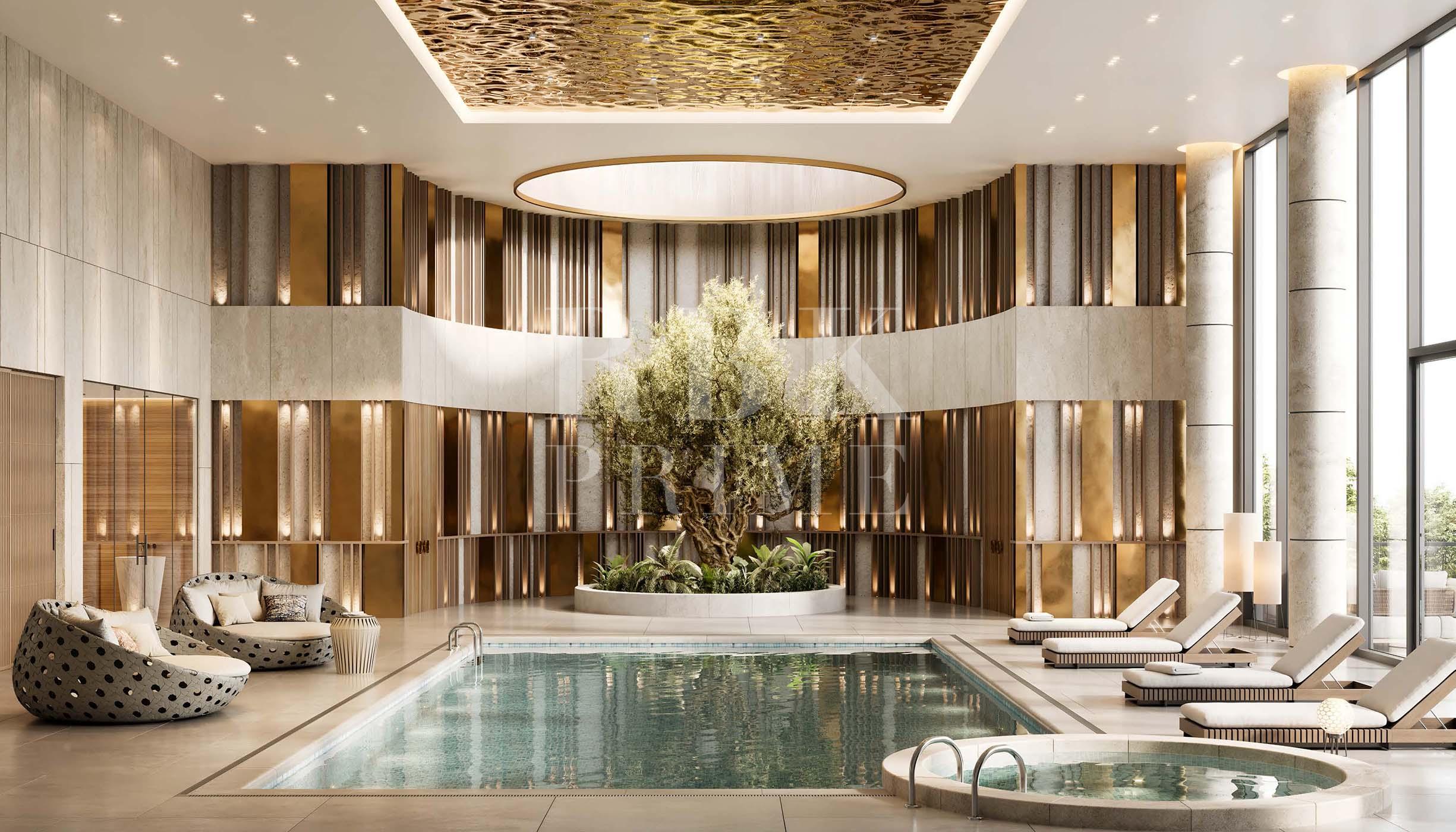 Förderung von Luxus-Neubauwohnungen zum Verkauf in Dubai