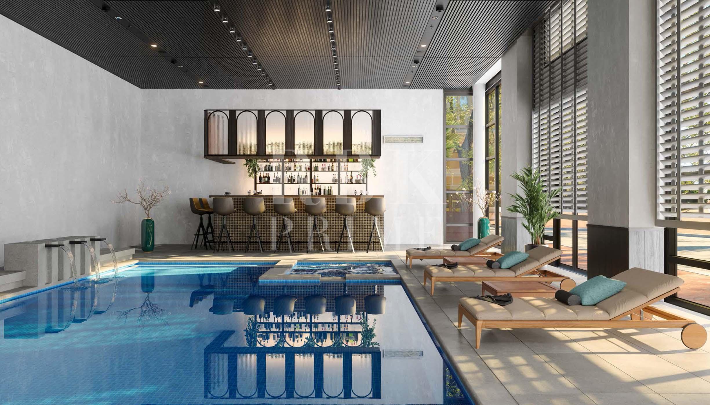 Förderung von Luxus-Neubauwohnungen zum Verkauf in Dubai