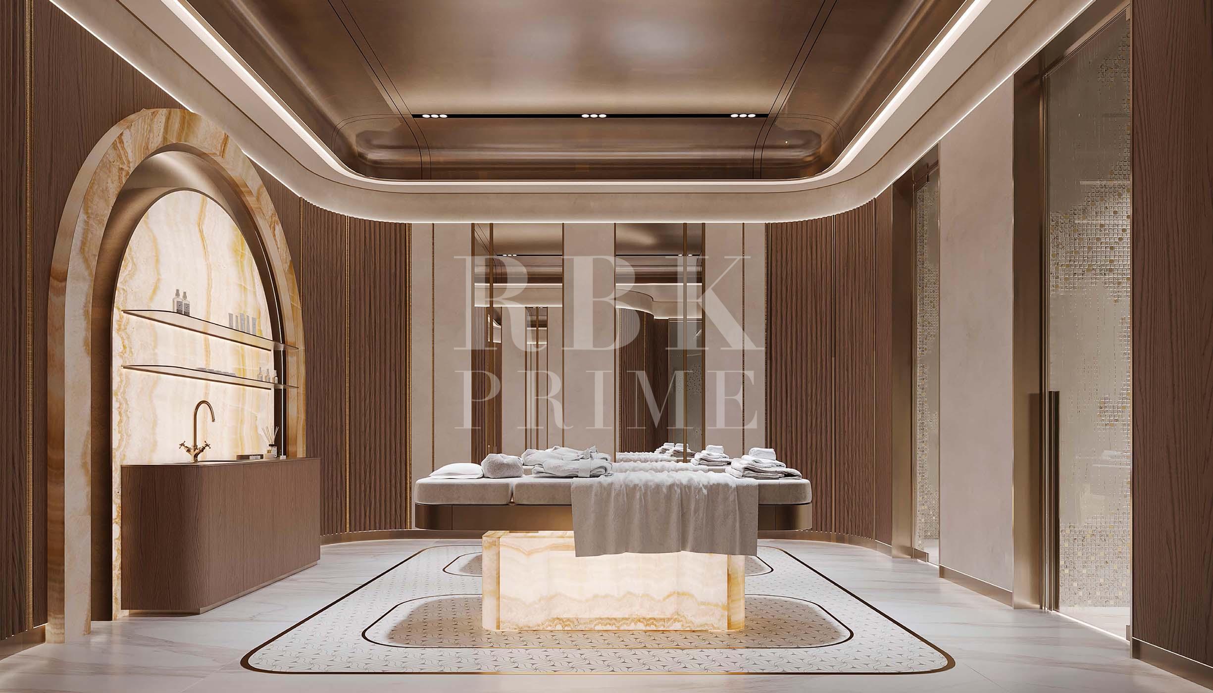 Förderung von Luxus-Neubauwohnungen zum Verkauf in Dubai