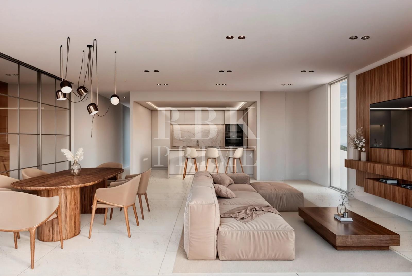 Luxury new development near the sea in Santa Ponsa