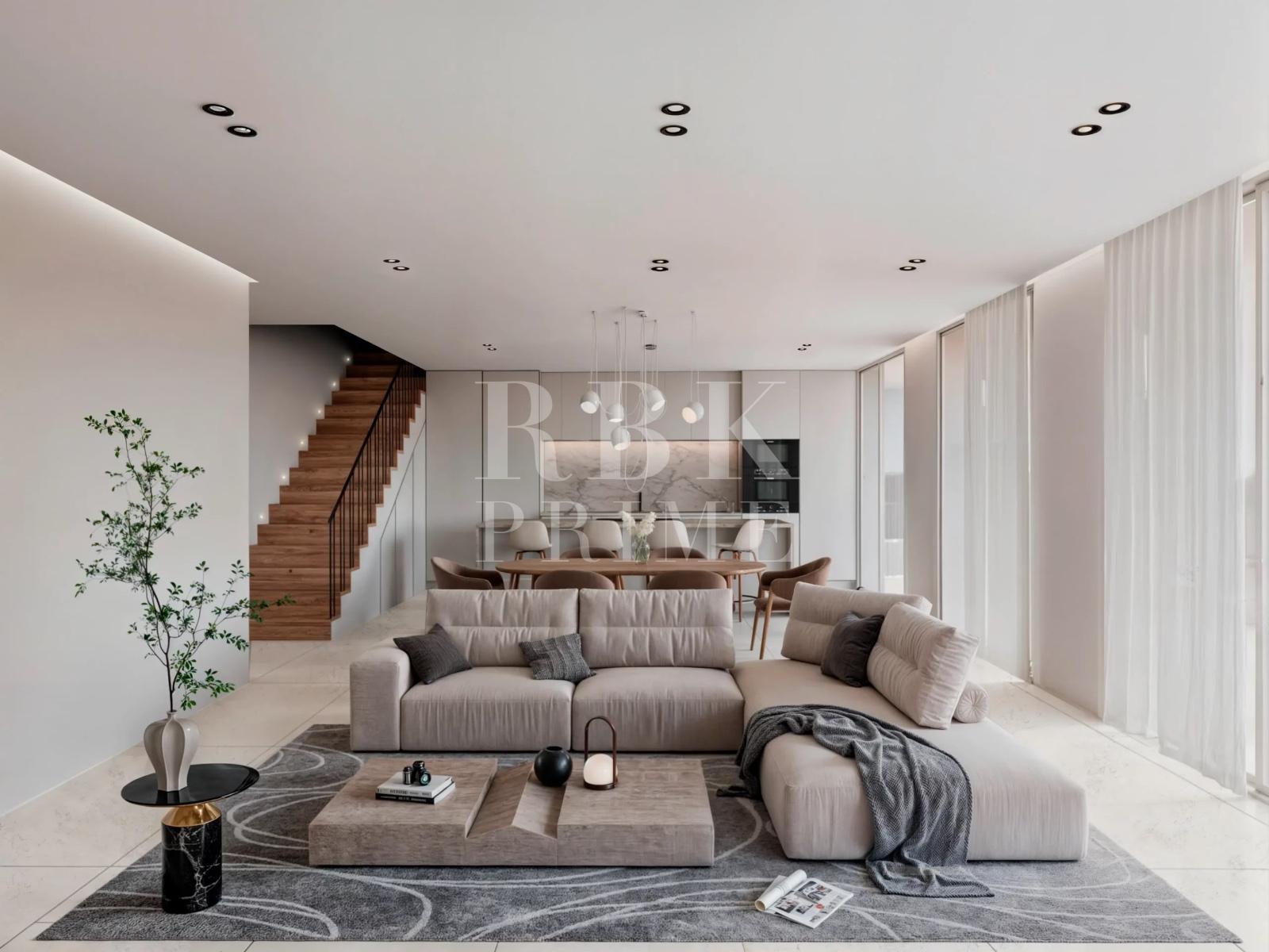 Luxury new development near the sea in Santa Ponsa