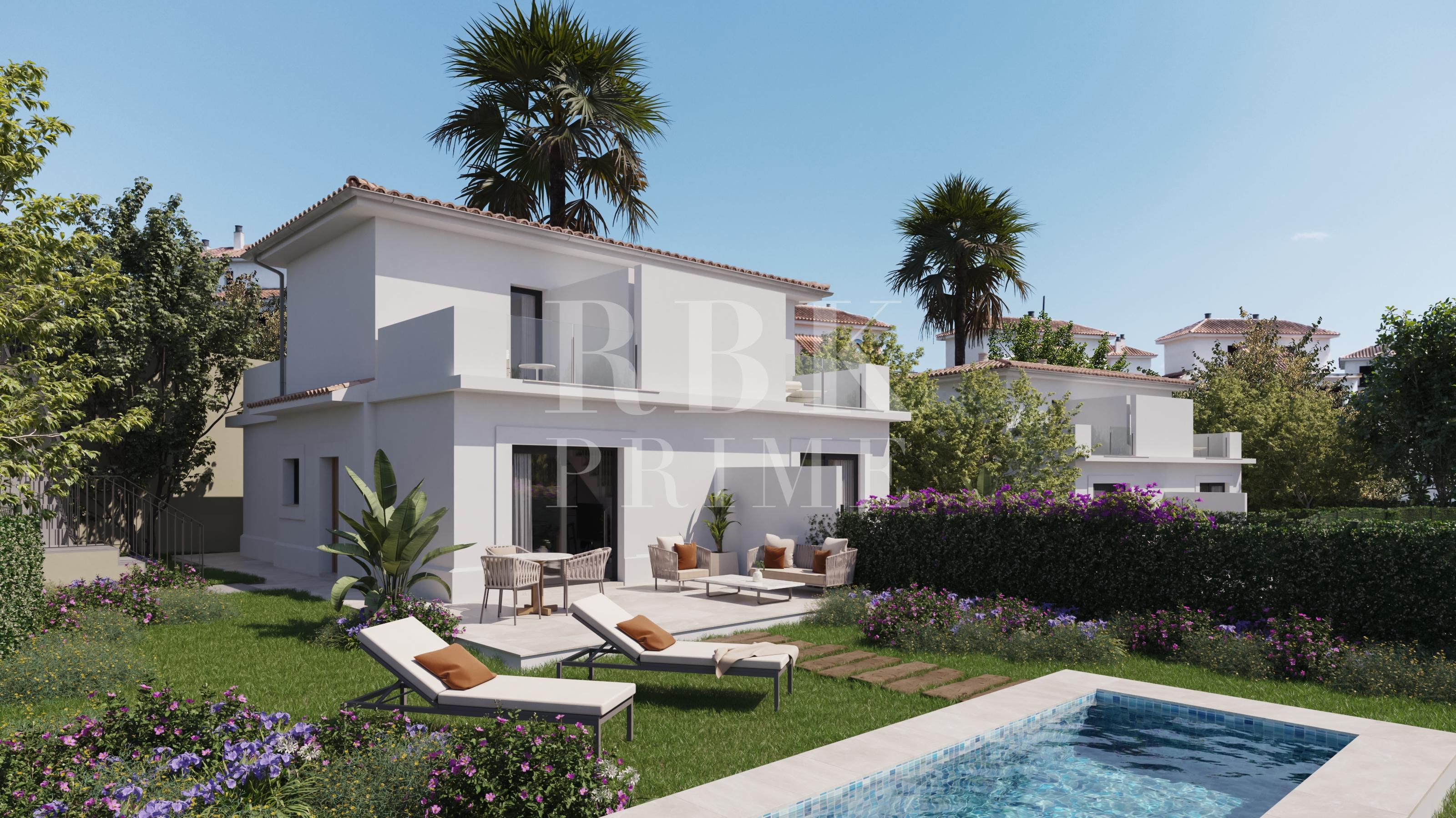 New development for sale in Cala Romántica, Mallorca