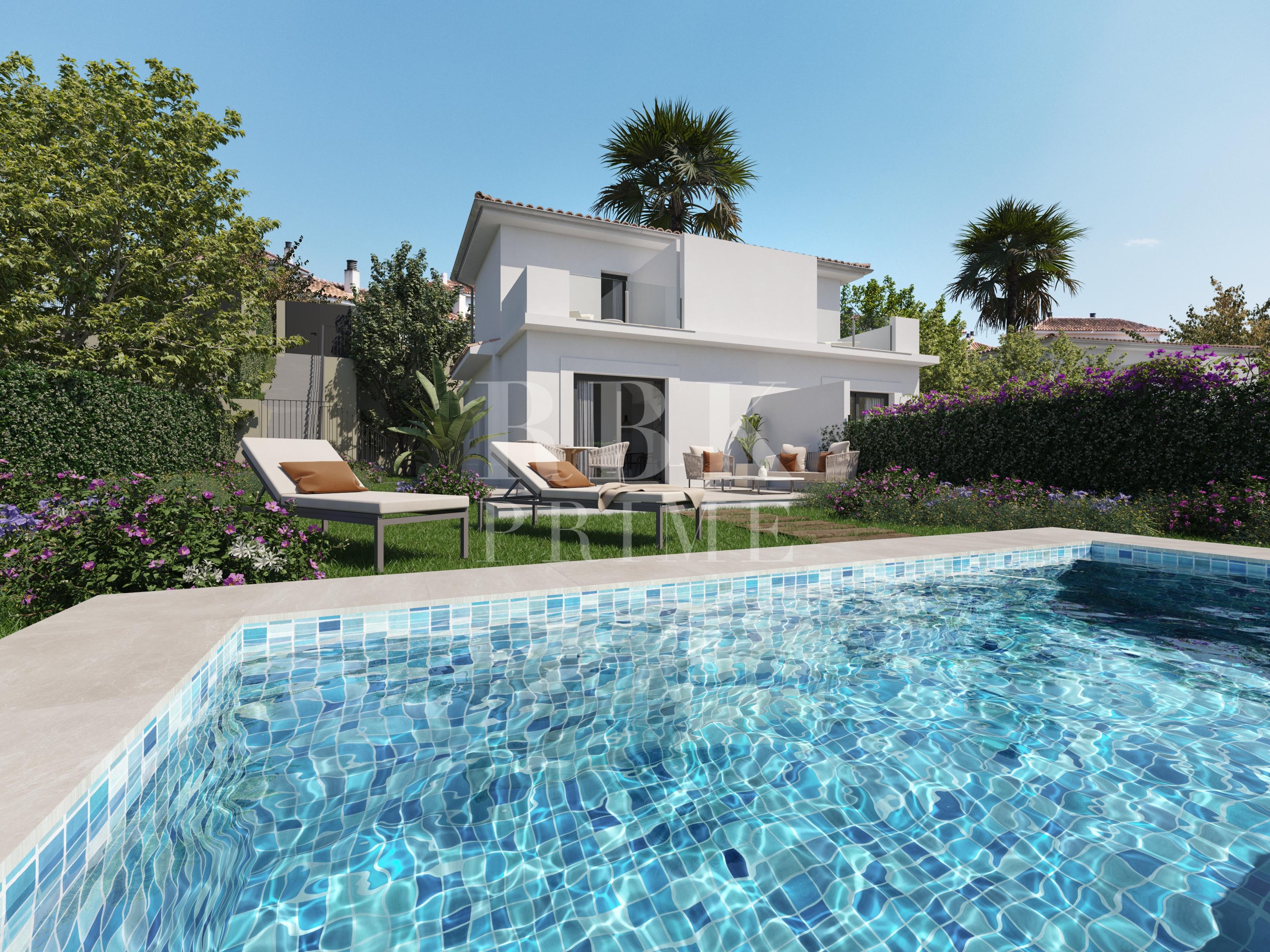 New development for sale in Cala Romántica, Mallorca