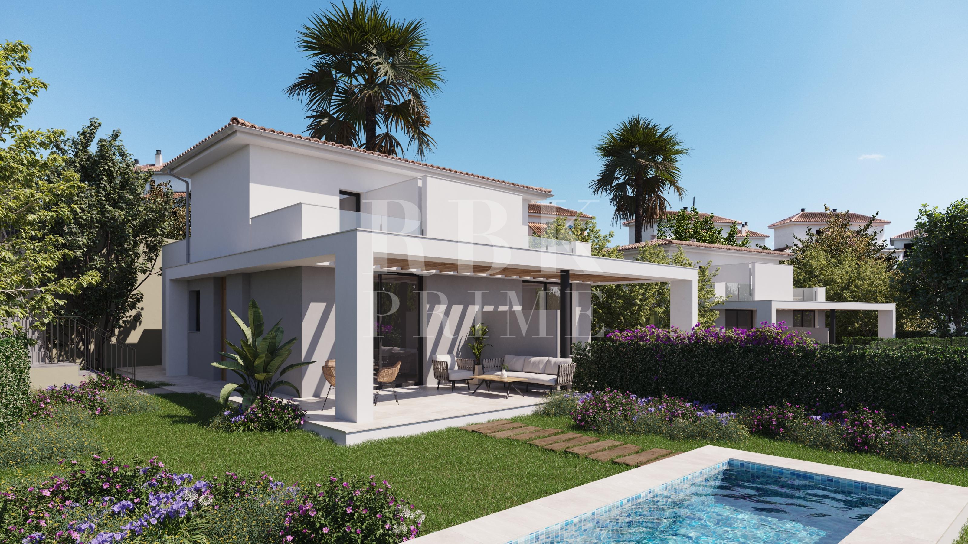 New development for sale in Cala Romántica, Mallorca