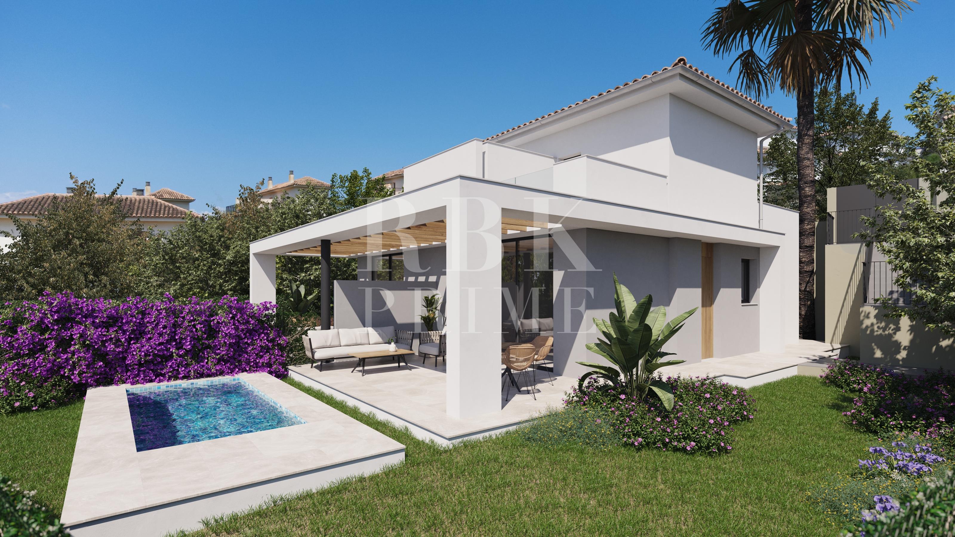 New development for sale in Cala Romántica, Mallorca