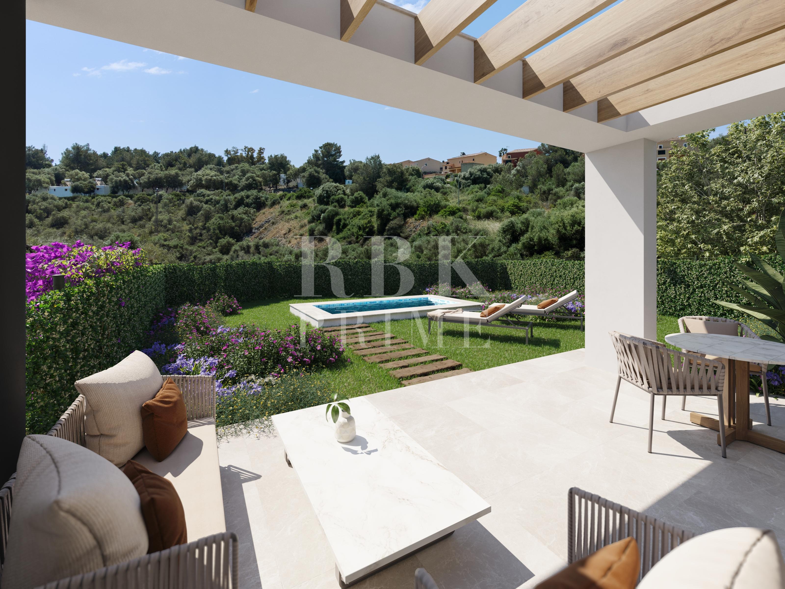 New development for sale in Cala Romántica, Mallorca