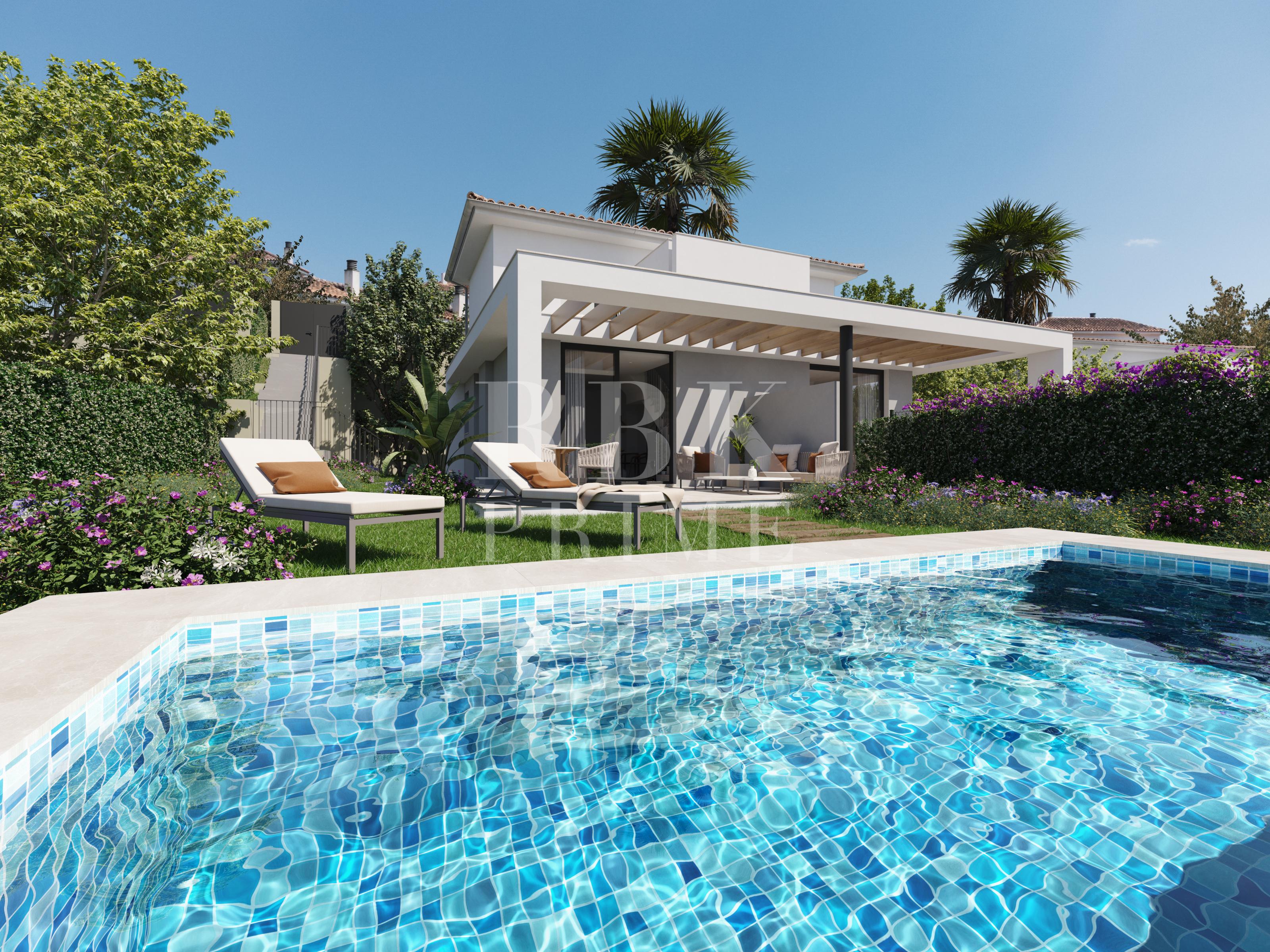New development for sale in Cala Romántica, Mallorca