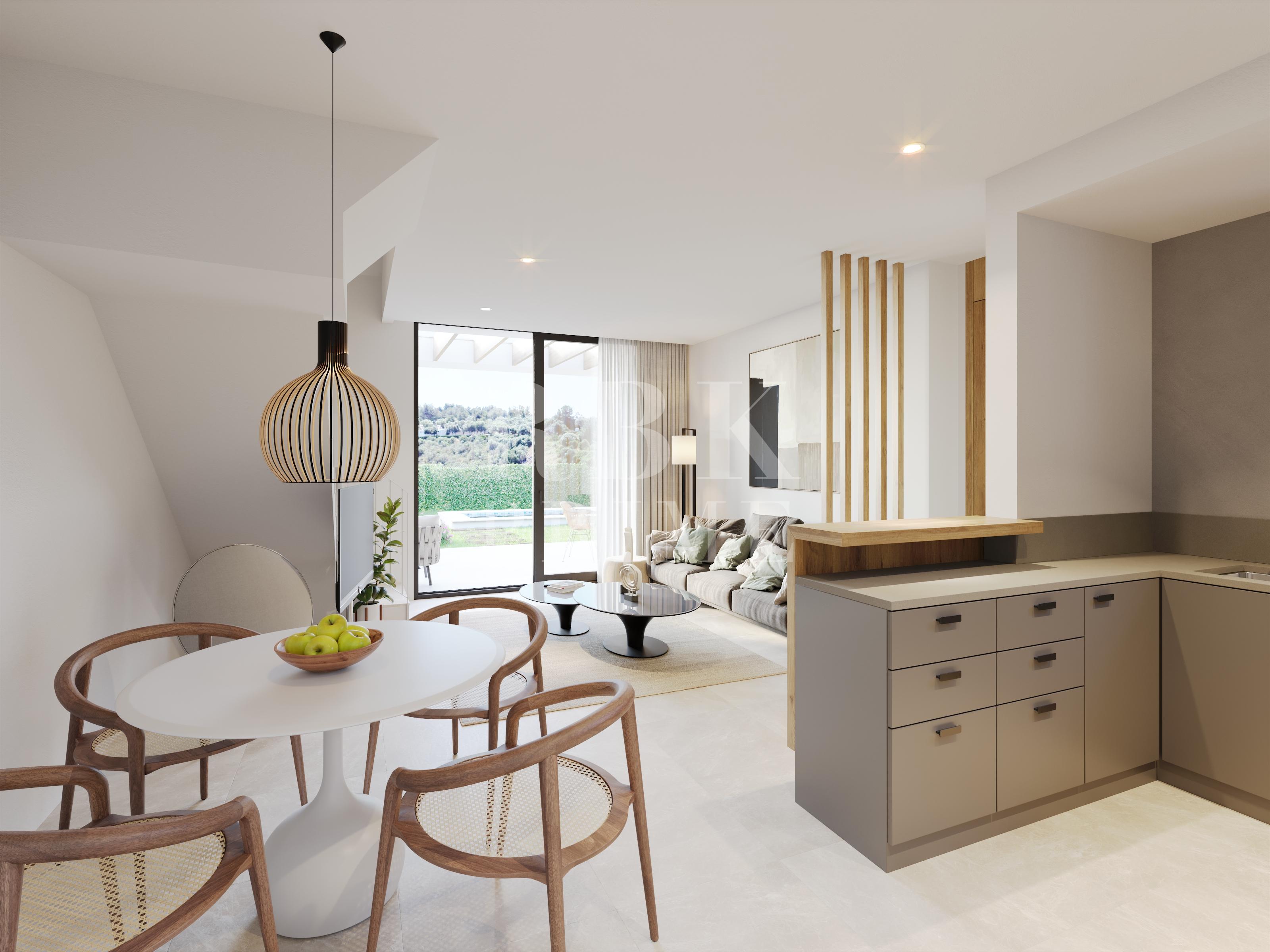 New development for sale in Cala Romántica, Mallorca
