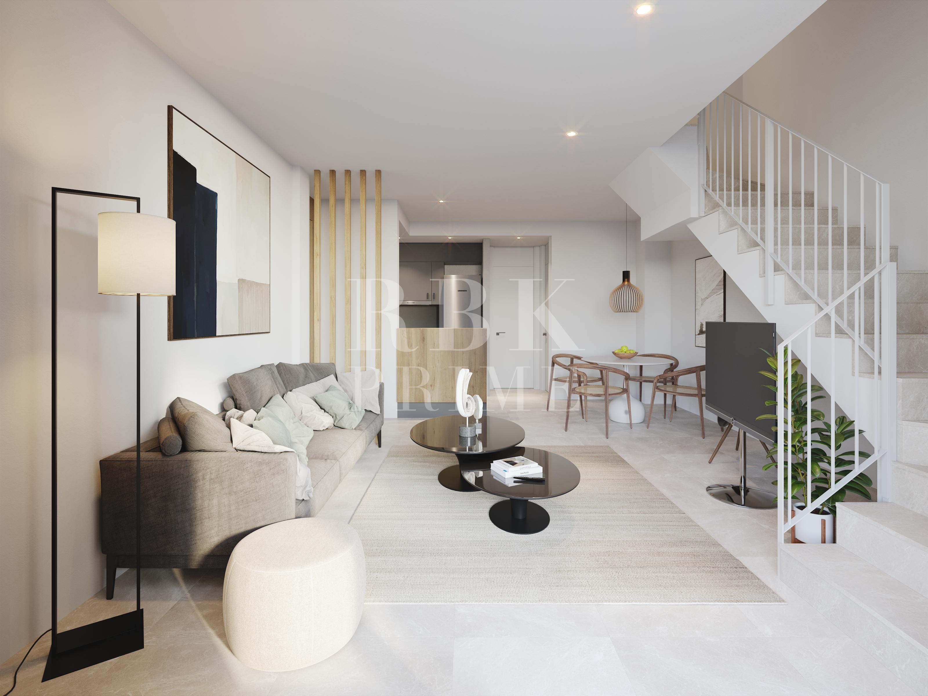 New development for sale in Cala Romántica, Mallorca