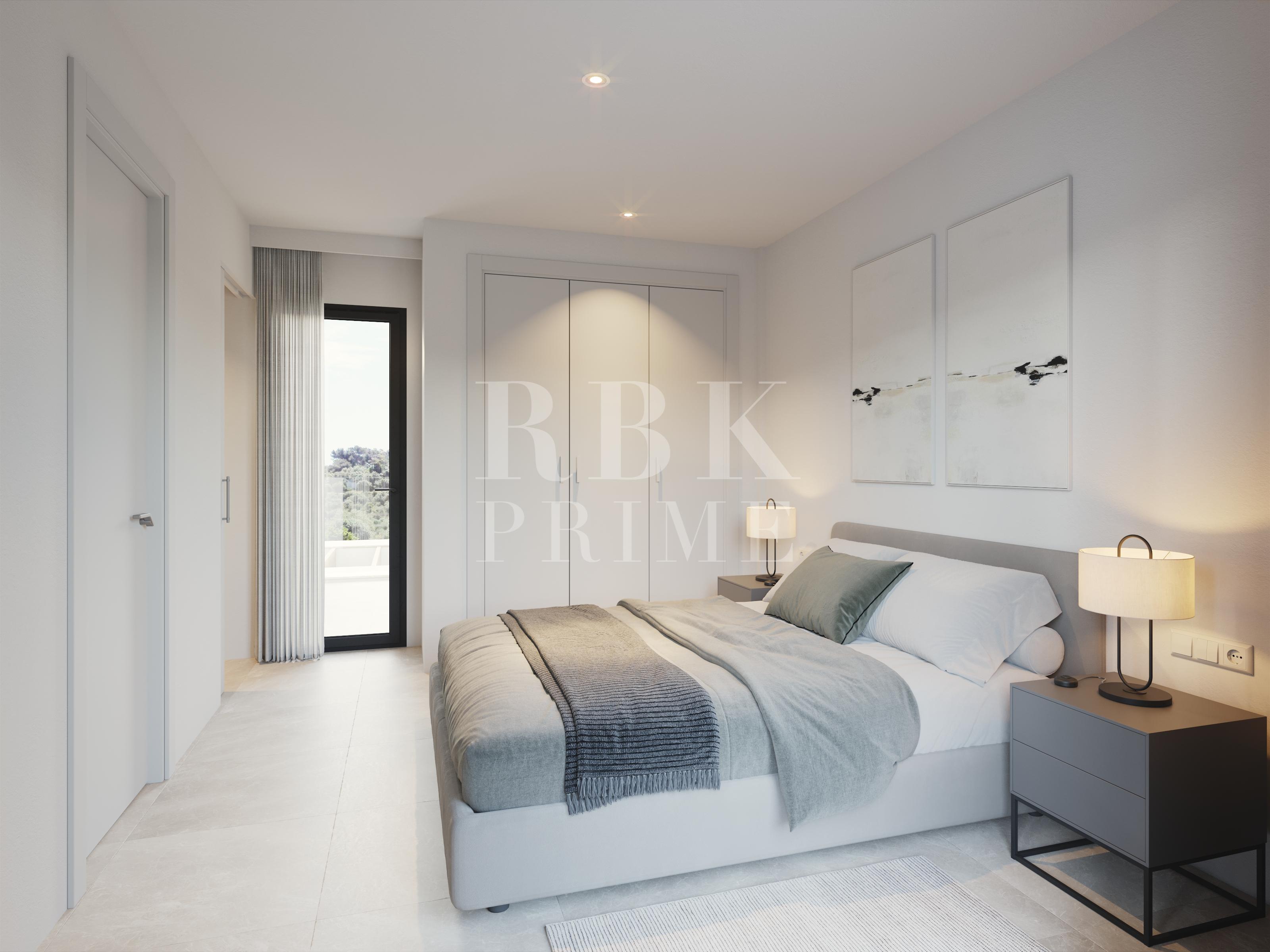 New development for sale in Cala Romántica, Mallorca