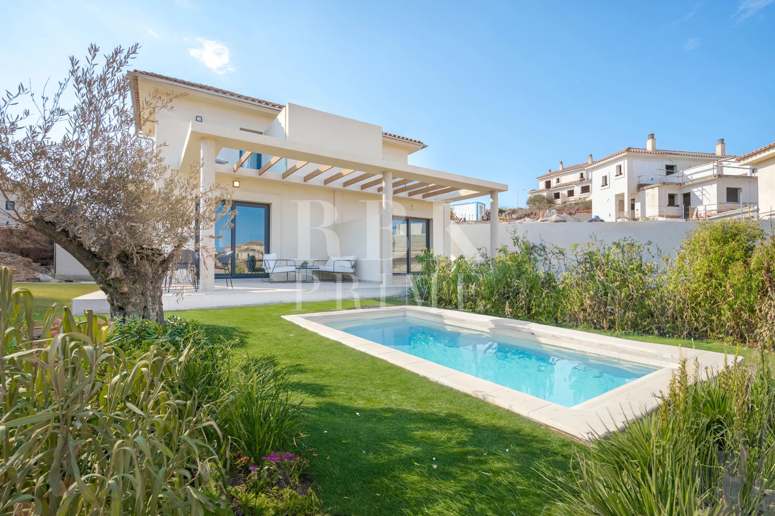 New development for sale in Cala Romántica, Mallorca