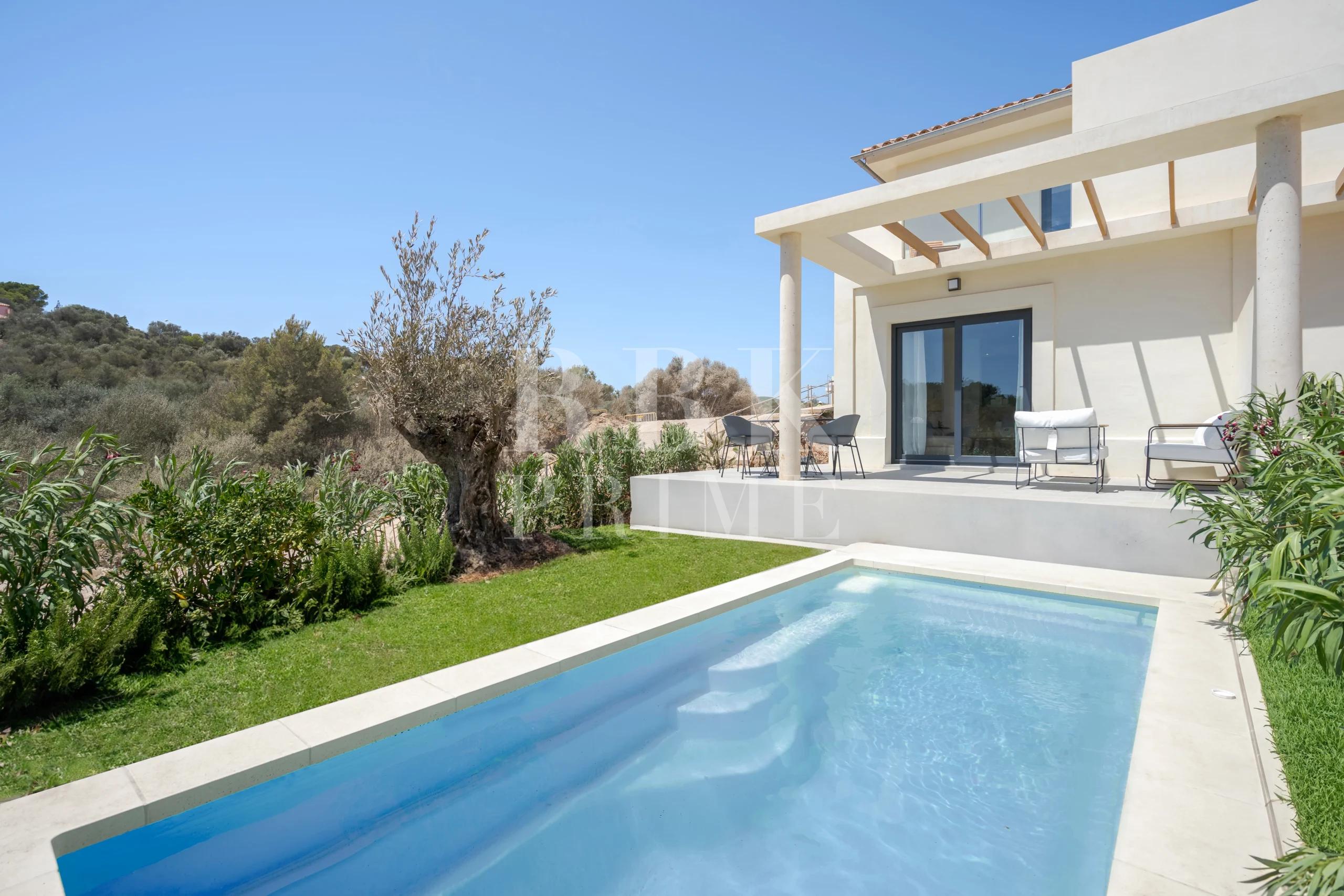 New development for sale in Cala Romántica, Mallorca