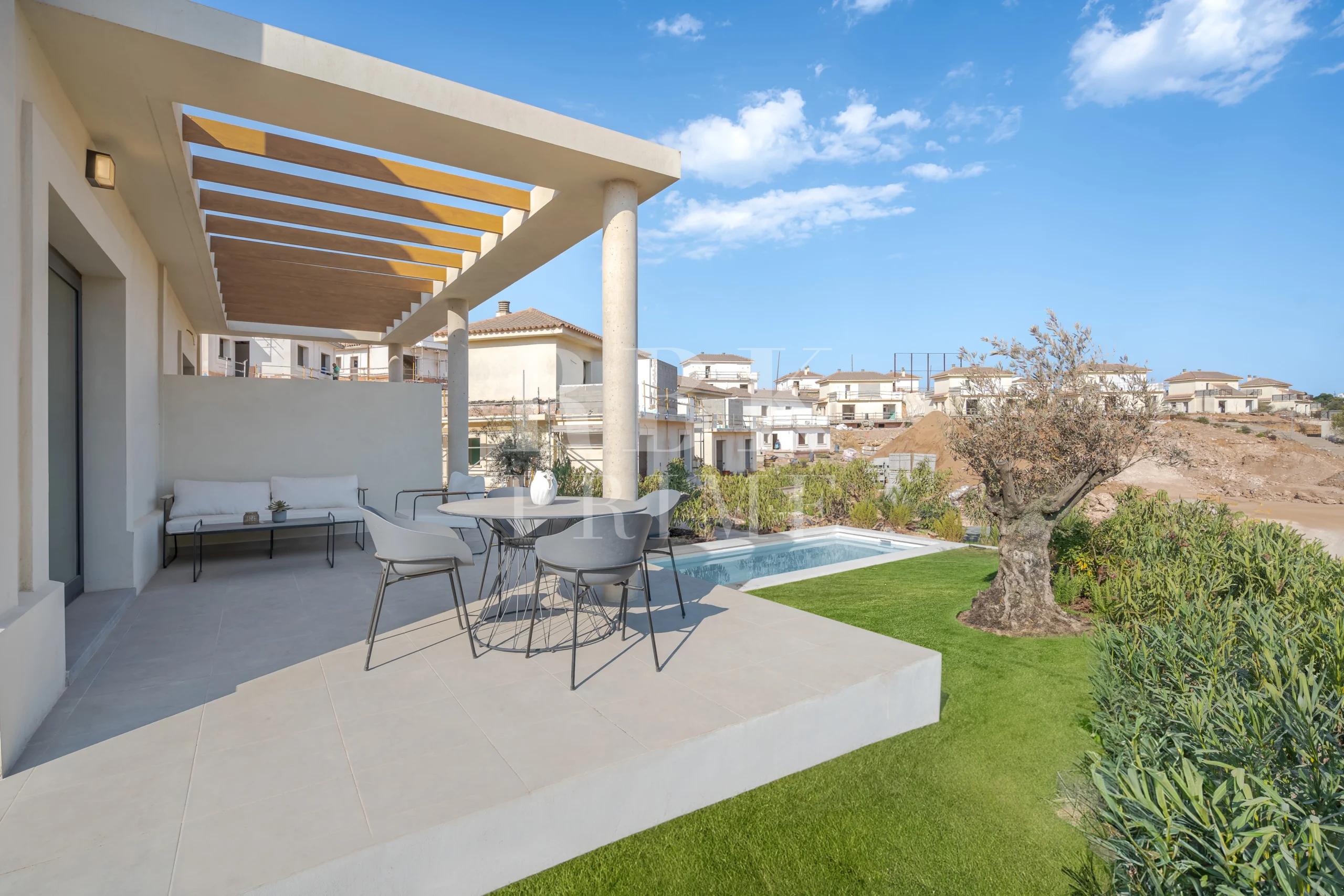 New development for sale in Cala Romántica, Mallorca