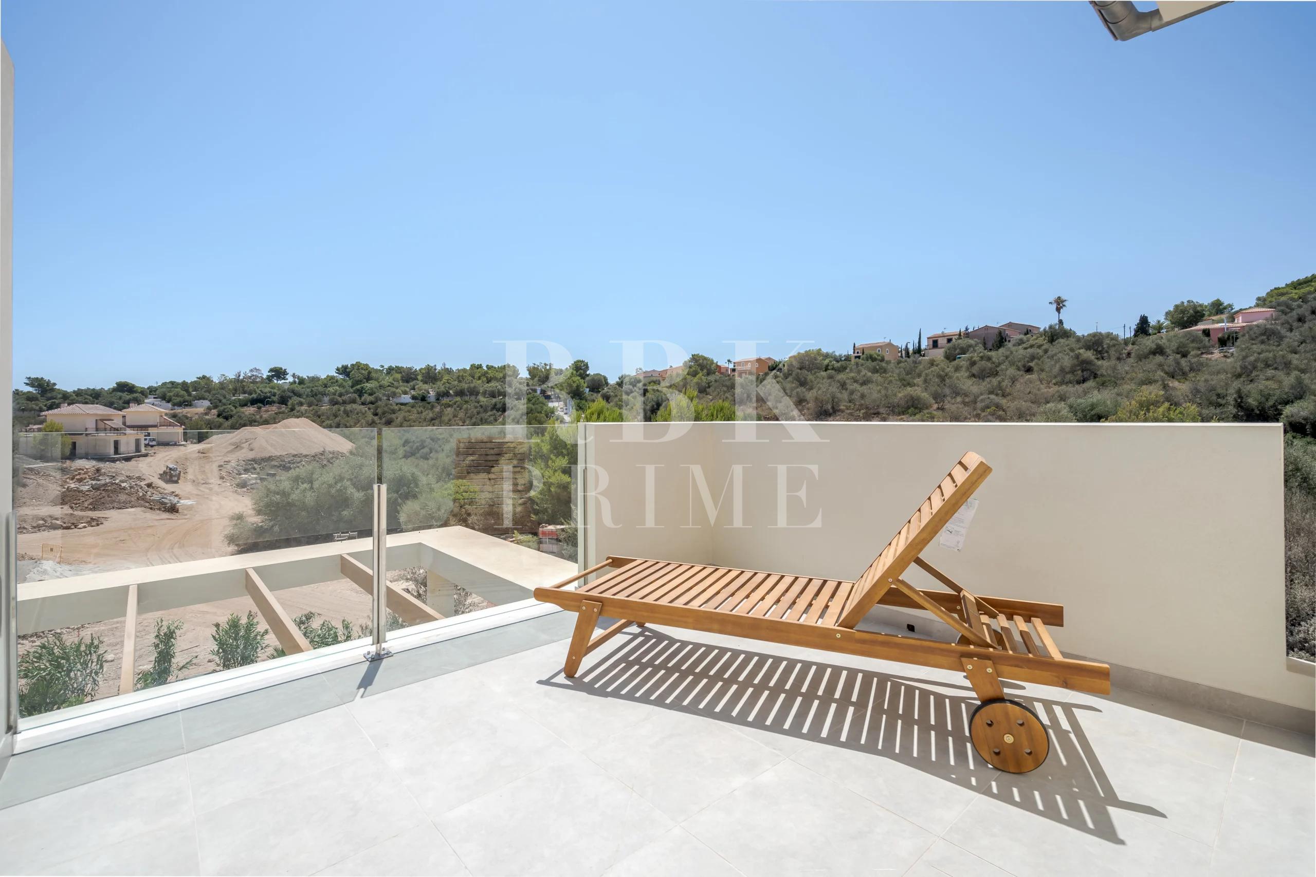 New development for sale in Cala Romántica, Mallorca