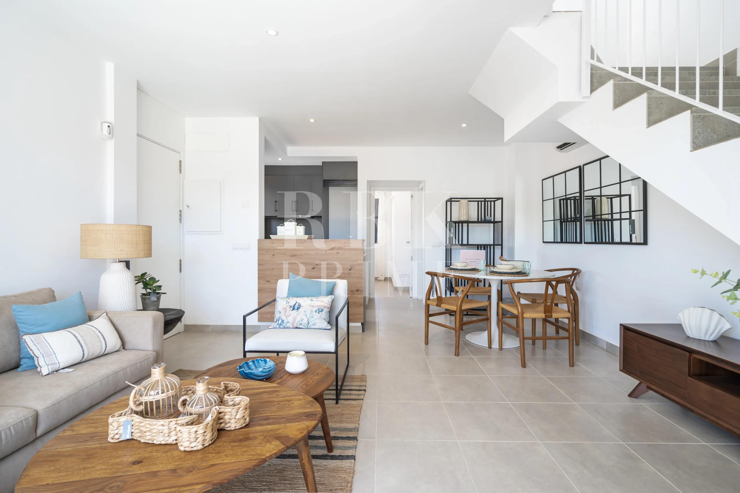 New development for sale in Cala Romántica, Mallorca