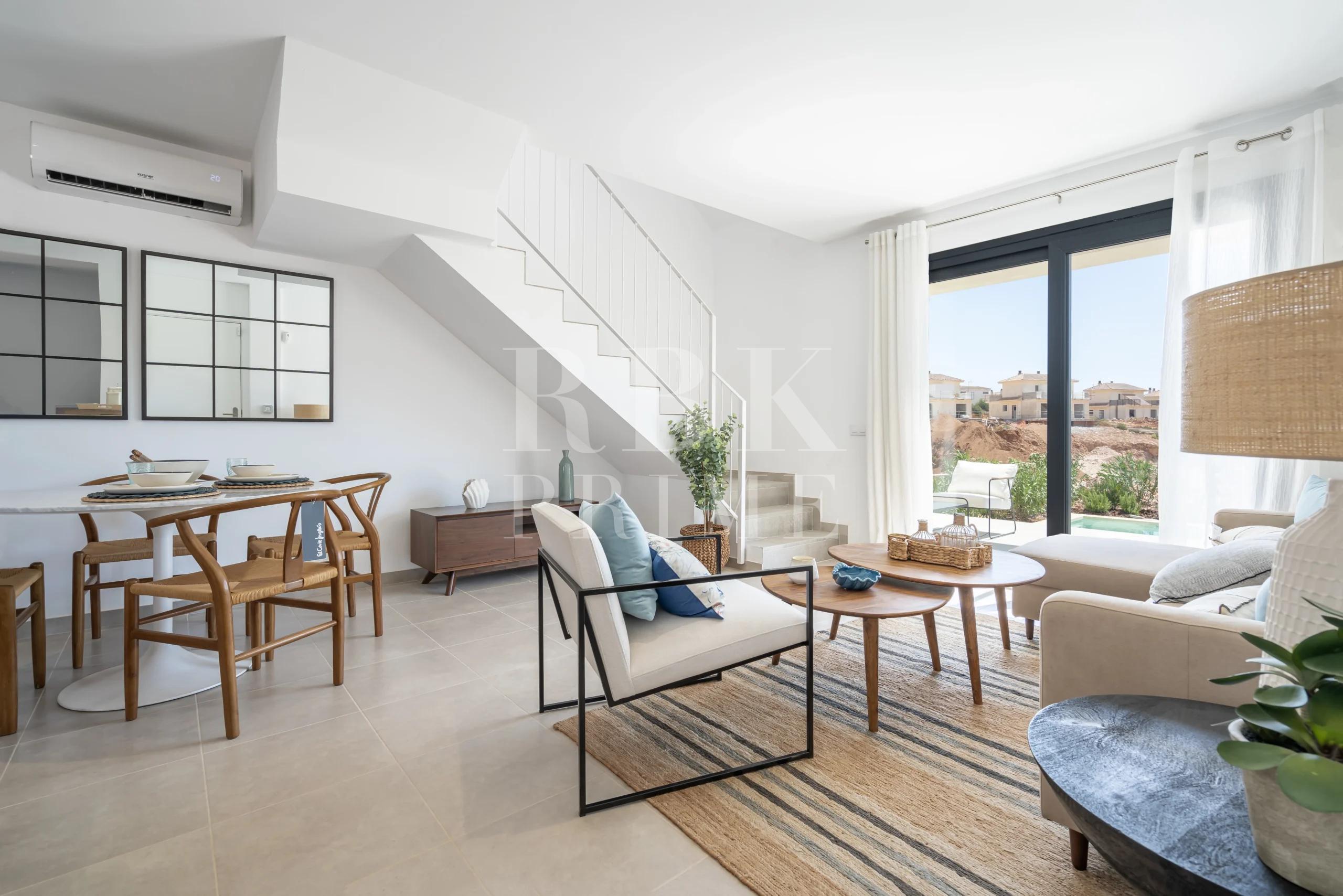 New development for sale in Cala Romántica, Mallorca