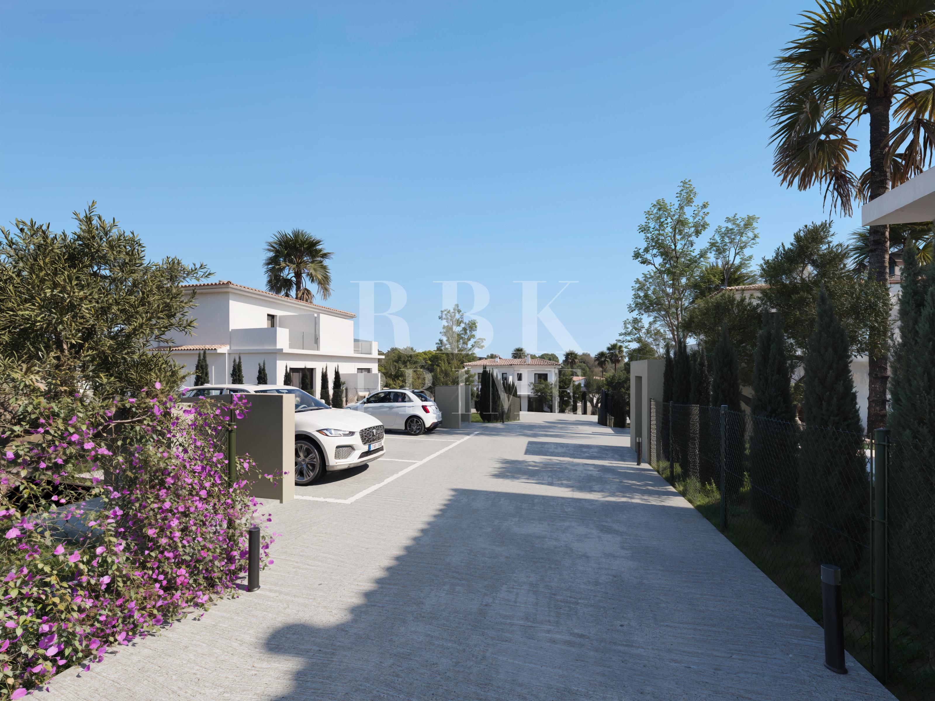 New development for sale in Cala Romántica, Mallorca