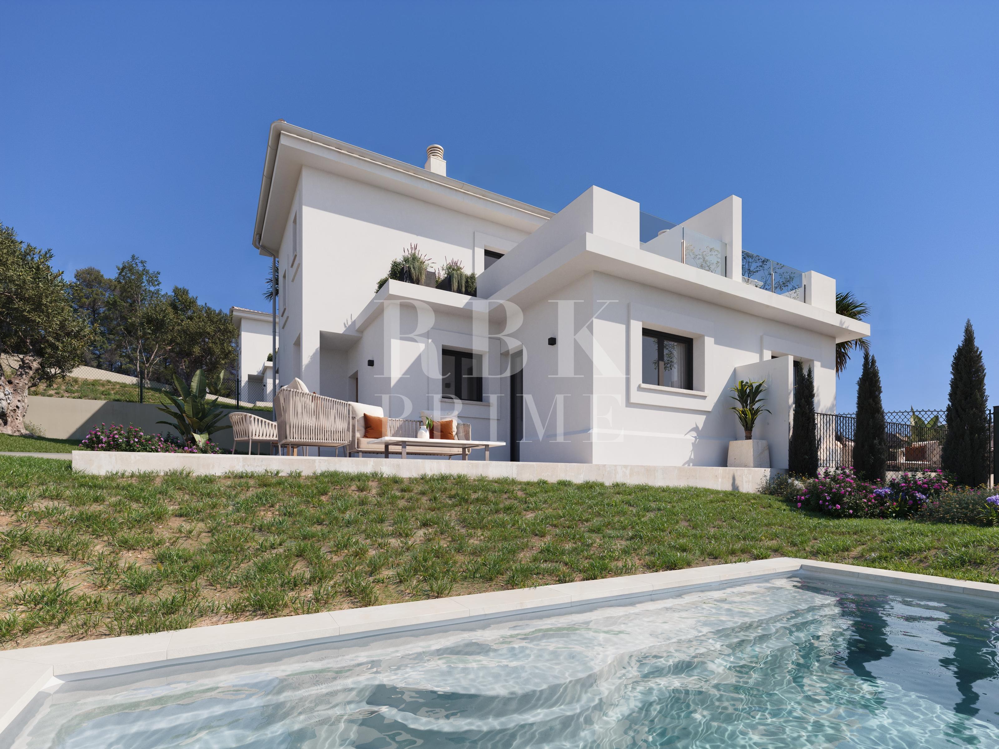New development for sale in Cala Romántica, Mallorca
