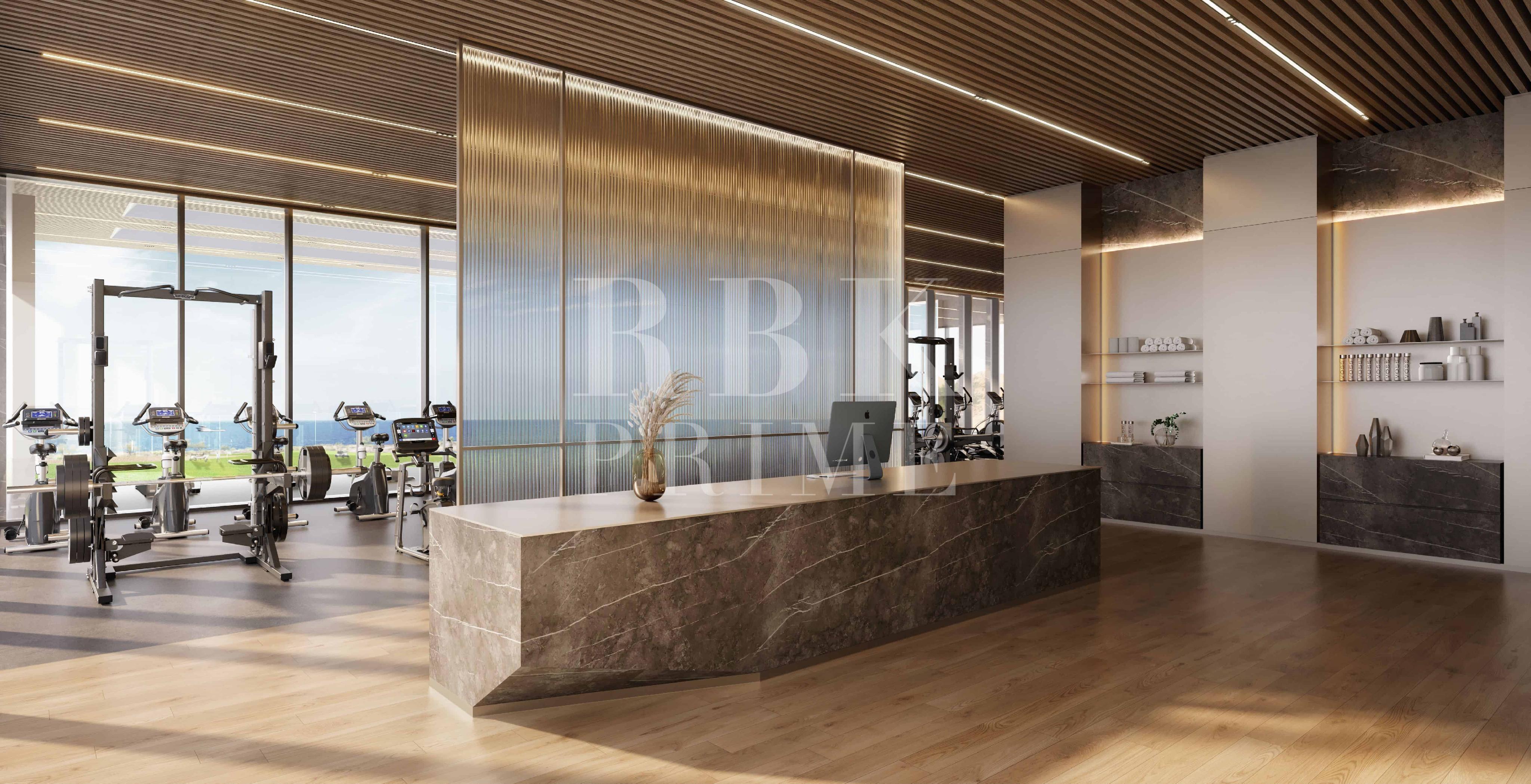 Luxury new development for sale on the coast of Muscat