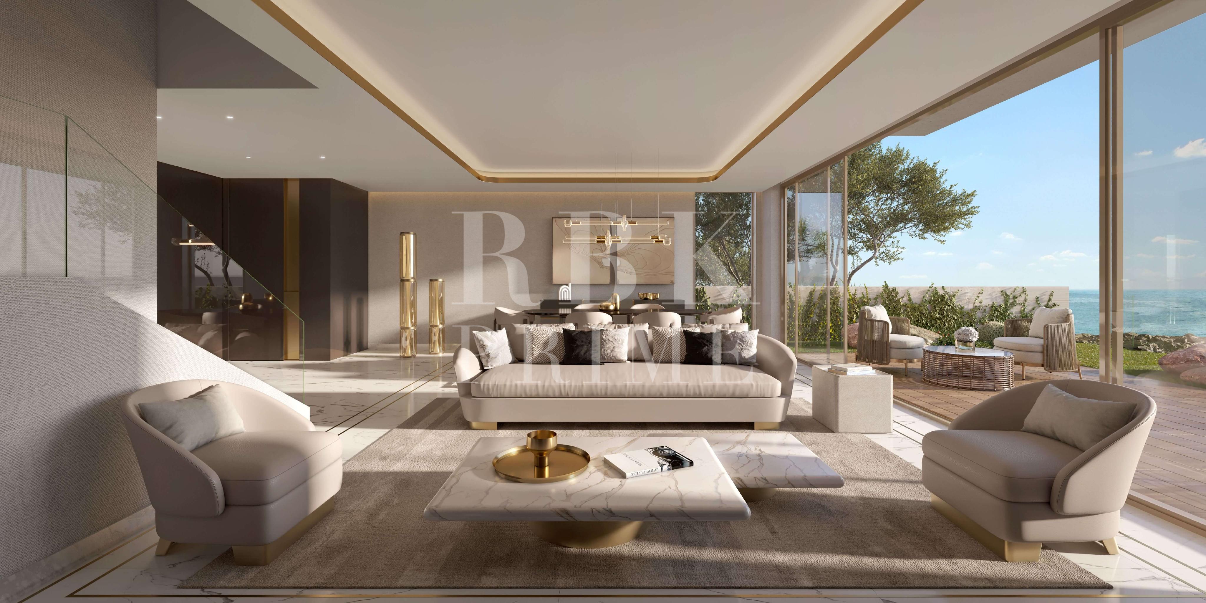 Luxury new development for sale on the coast of Muscat