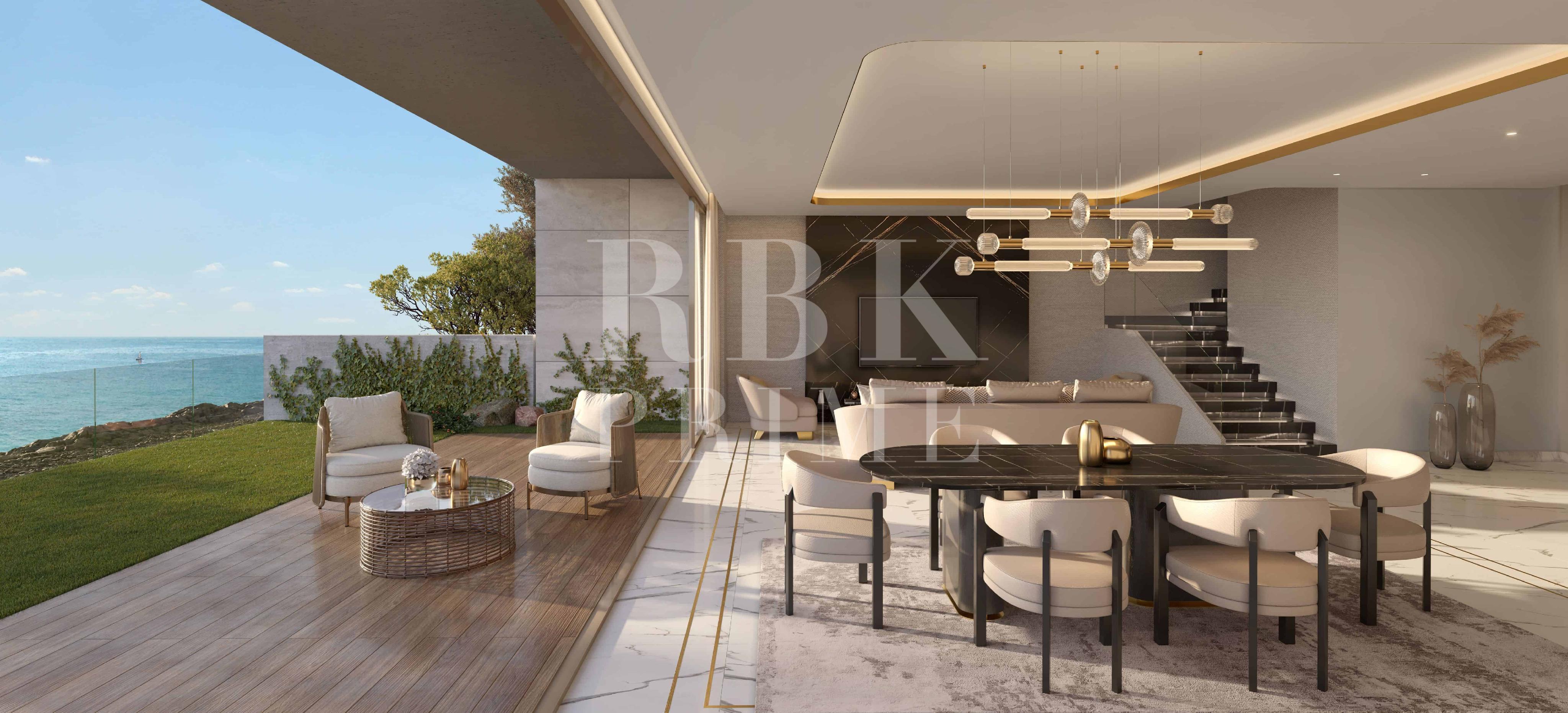 Luxury new development for sale on the coast of Muscat